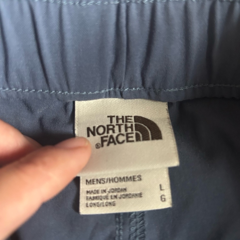 North Face shorts
